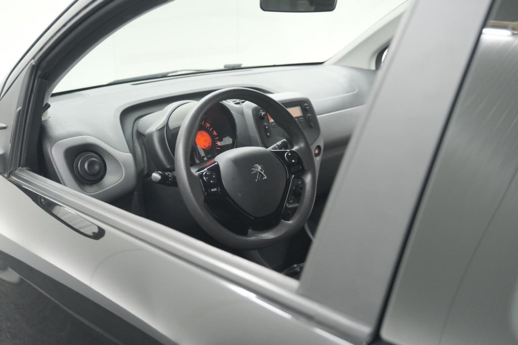 Peugeot 108 1.0 e-vti active | airco | bluetooth | elektrische ramen | 5 de