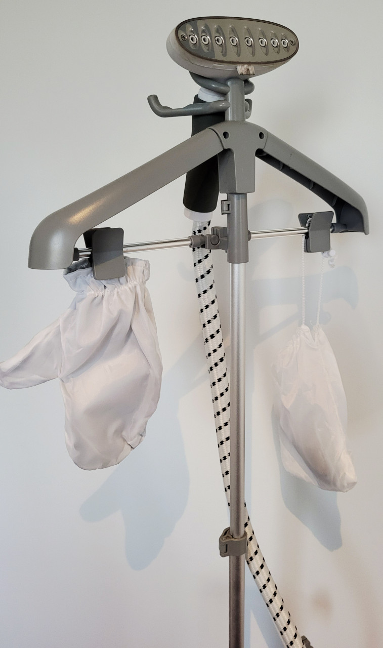 SilverCrest Kledingstomer - 1630W - met hanger