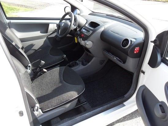 Peugeot 107 1.0-12V Millesim 200 | 1e eigenaar/Airco/Elek.pakket/BJ 2011