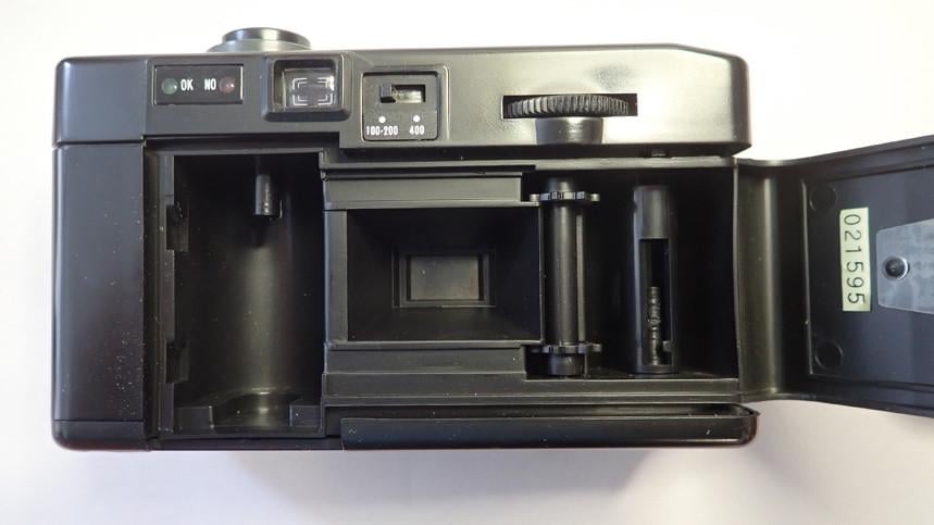 LUXON 35 TWF Zoekercamera