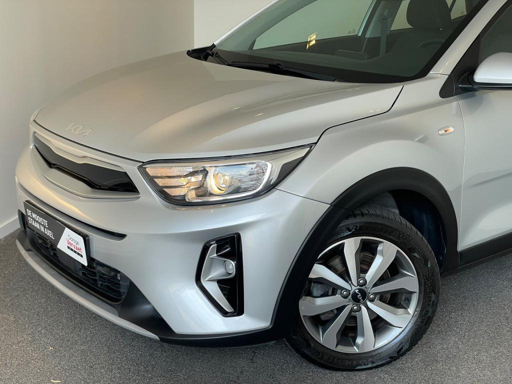 Kia Stonic 1.0 t-gdi mhev comfortline