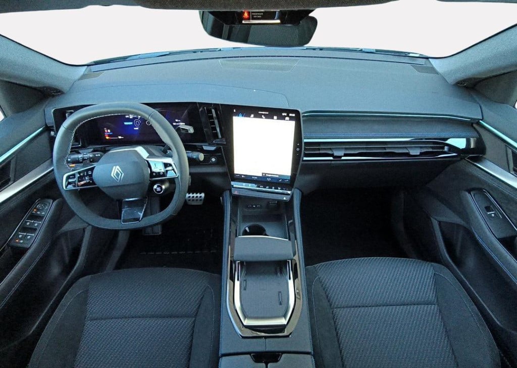Renault Espace e-tech full hybrid 200 esprit alpine 7p.