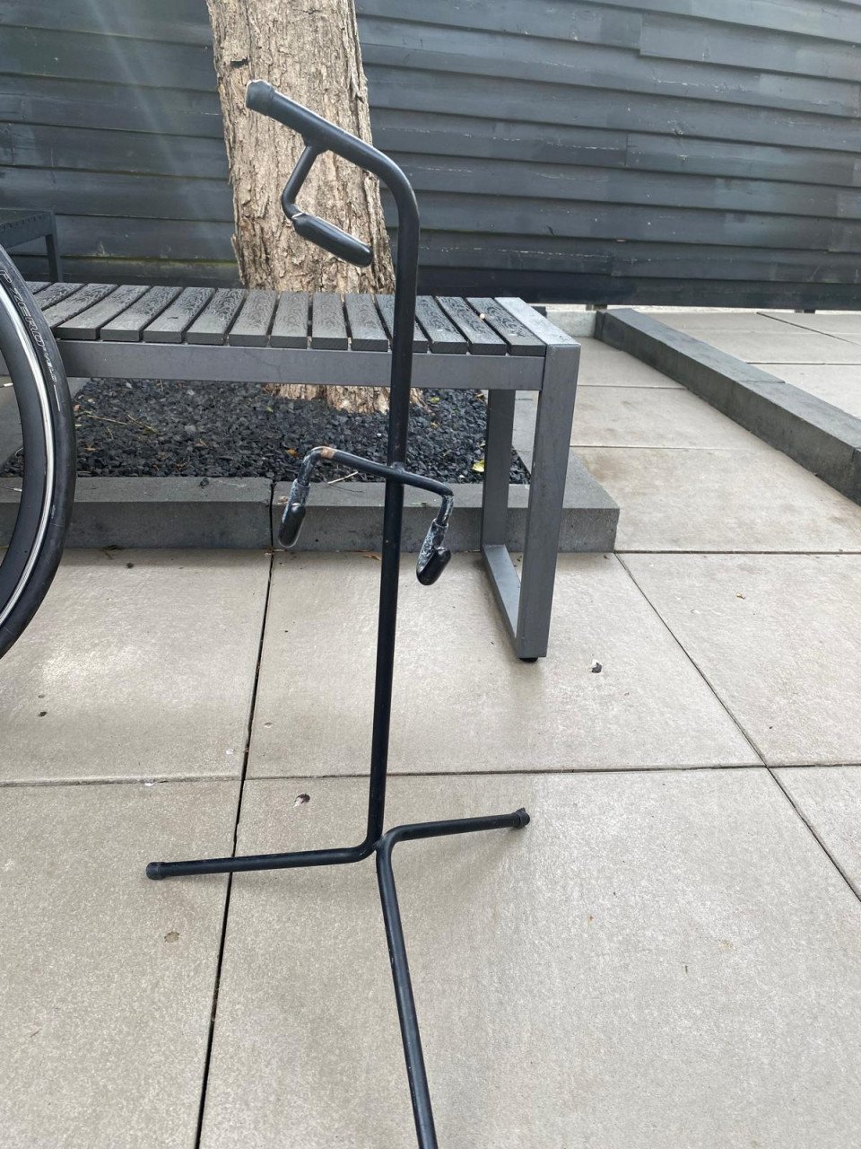 Wielset Vision team 35 en racefiets standaard