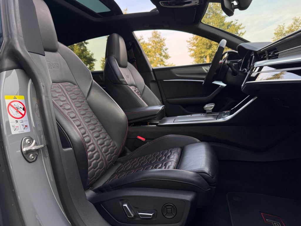 Audi Rs7 a7 sportback 4.0 tfsi quattro * nardo * pano * laser