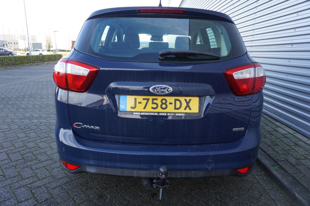 Ford C-max 1.0 ambiente airco / cruise / parkeersens. / elektr. ramen / tre