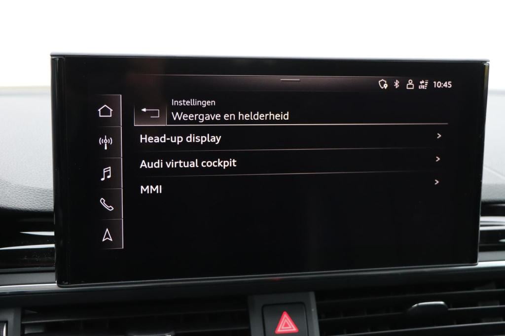 Audi A4 avant 40 tfsi s edition s-tronic 204pk panoramadak | zwart optiek |