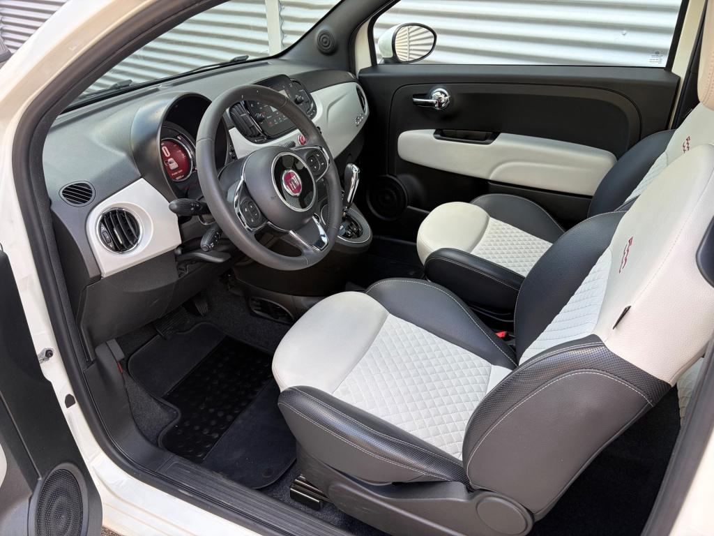 Fiat 500 1.2 star