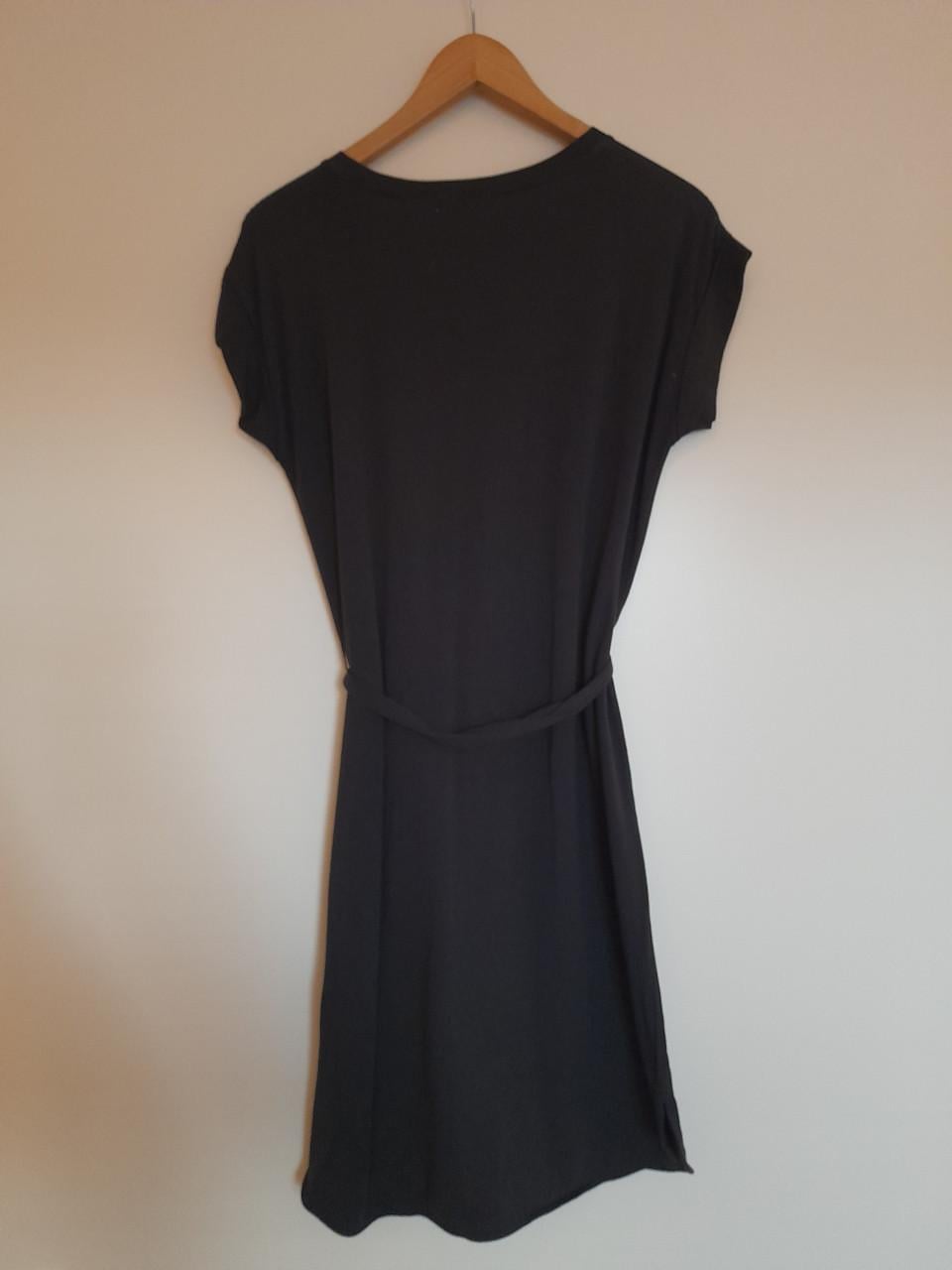 Blauwe jurk silvercreek maat s