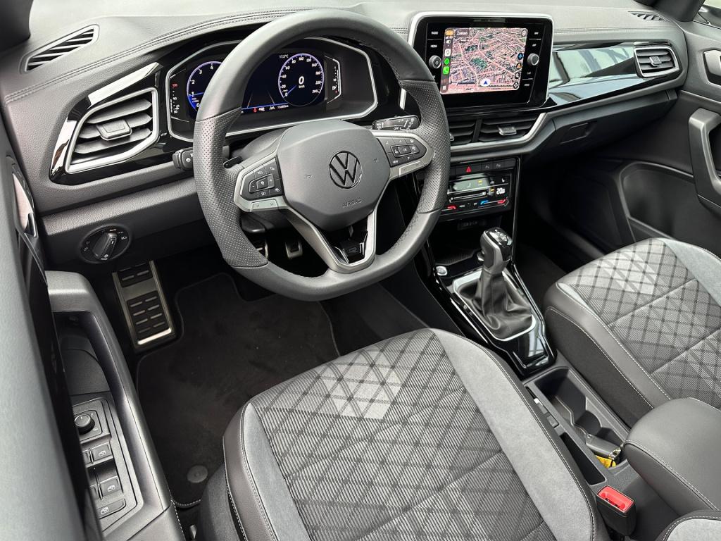 Volkswagen T-roc 1.5 tsi 150pk dsg r-line | camera | keyless | elek. achter