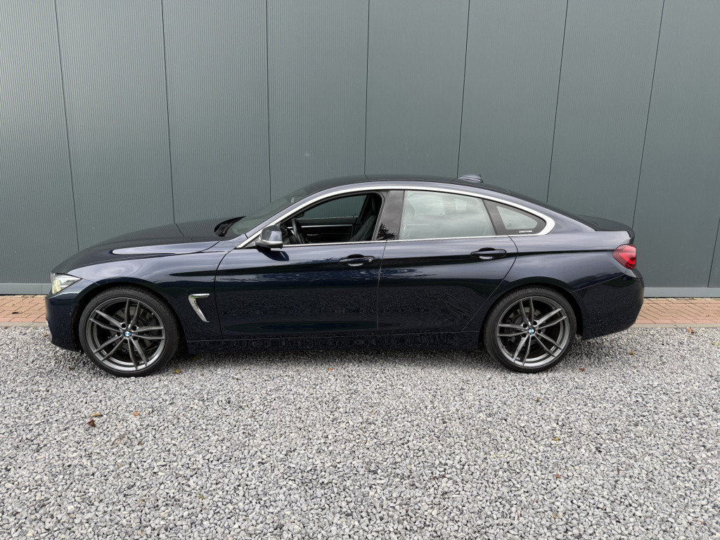 BMW 4 Serie gran coupé 430i automaat high executive sportline