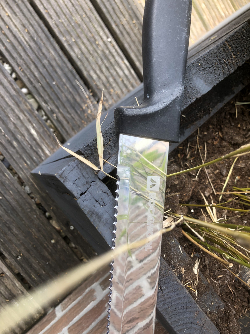 Rockwool isolatiemes