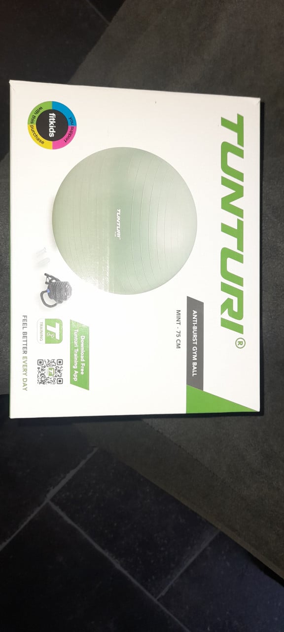 Fitness bal
