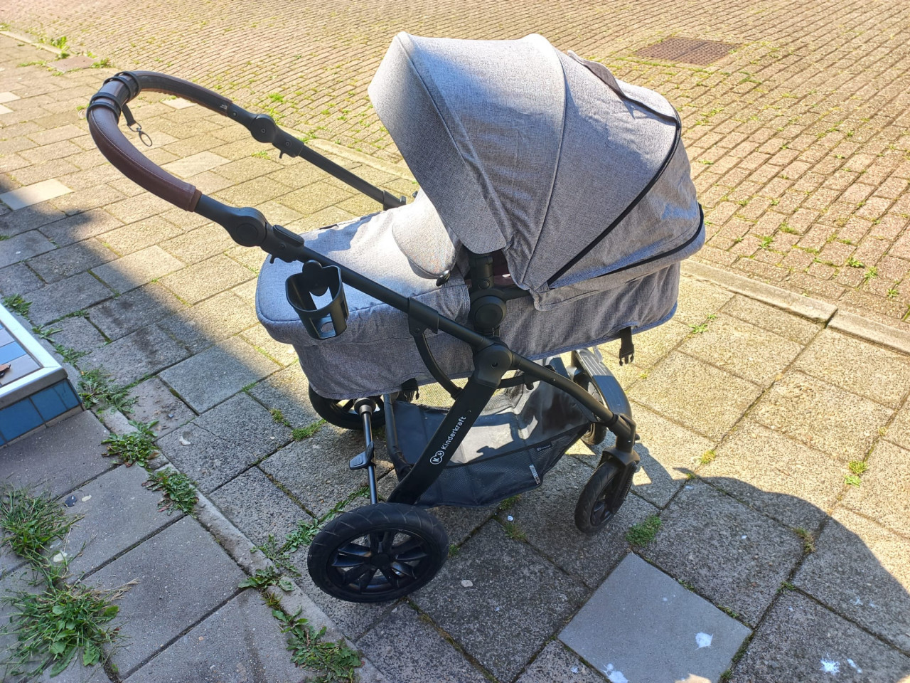 Kinderwagen 3 in 1