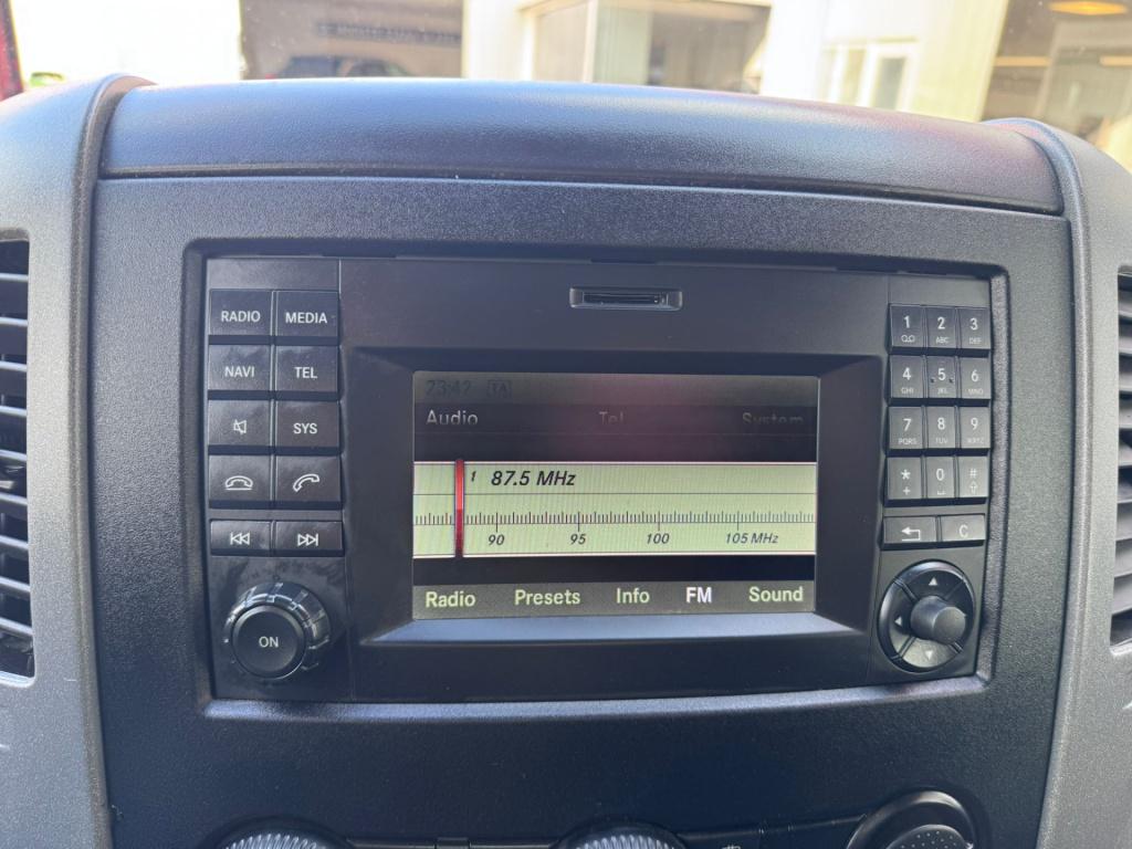 Mercedes-Benz Sprinter 316 2.2 cdi l2h2 euro vi-d