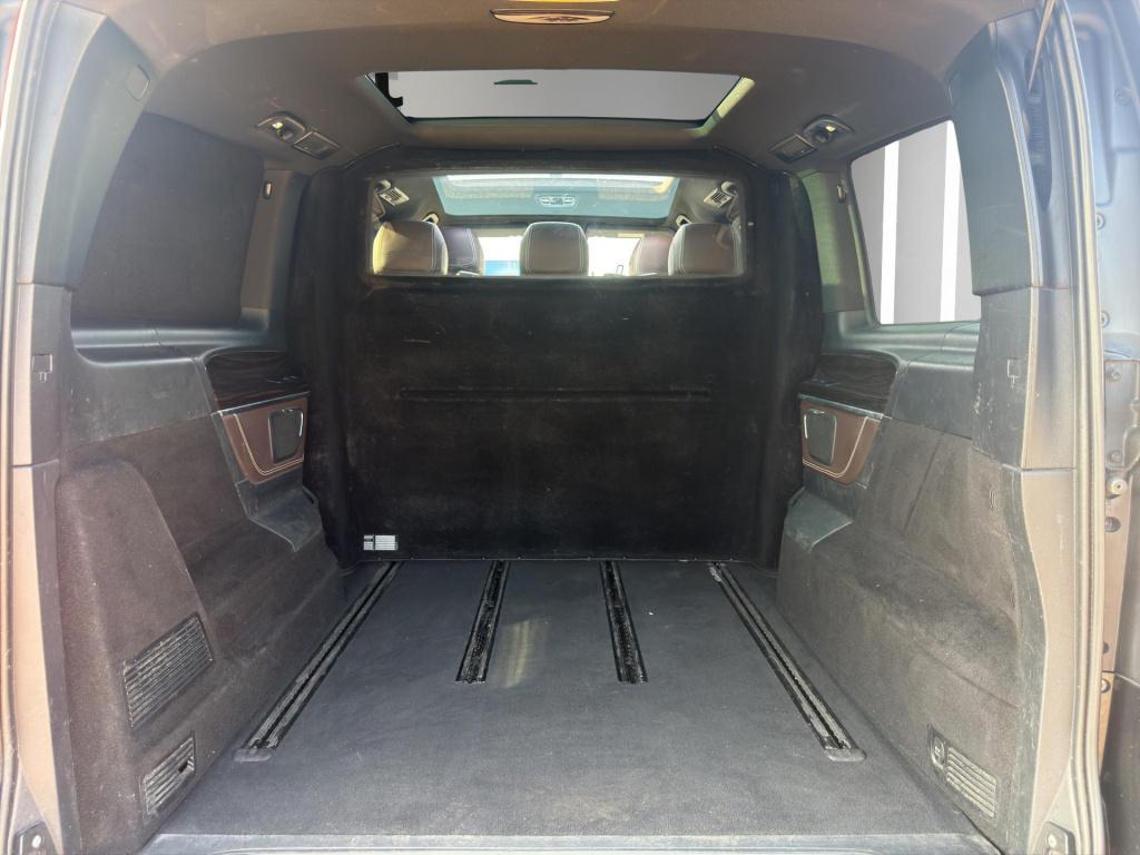 Mercedes-Benz V-Klasse 250d 4-matic lang dc amg pano stoelkoeling