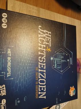 Bordspel het jachtseizoen nieuw
