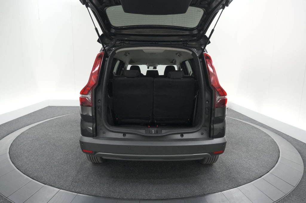 Dacia Jogger 1.6 hybrid 140 extreme | 7 zitplaatsen | camera | dodehoekdete