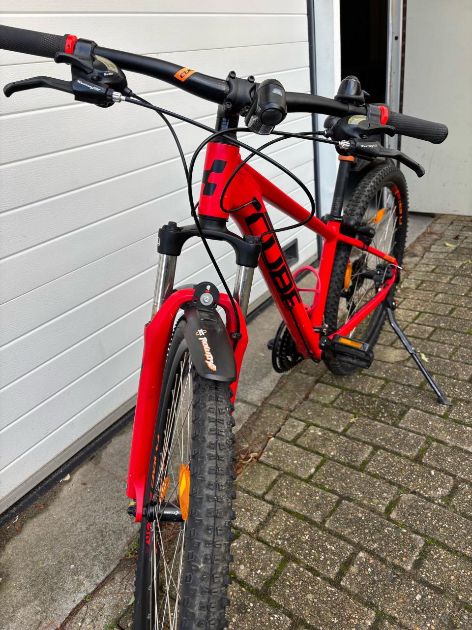 Cube mountainbike, in zeer nette staat!
