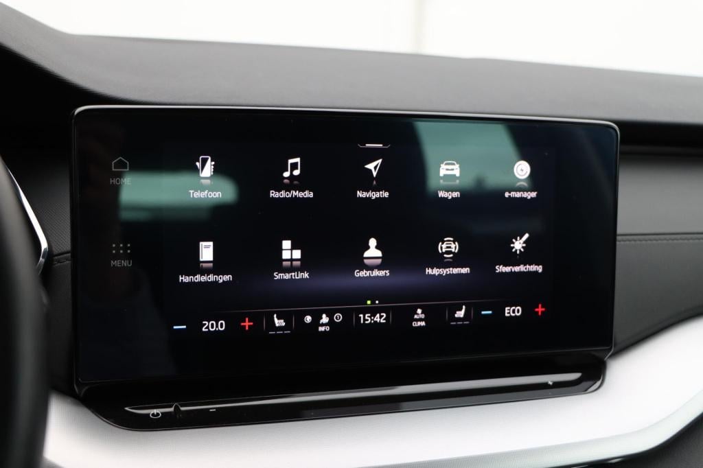 Skoda Octavia combi 1.4 tsi iv ambition 204pk dsg6