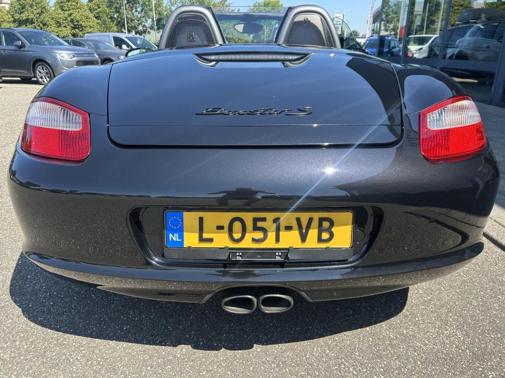 Porsche Boxster s 3.2 handgeschakeld |top staat|