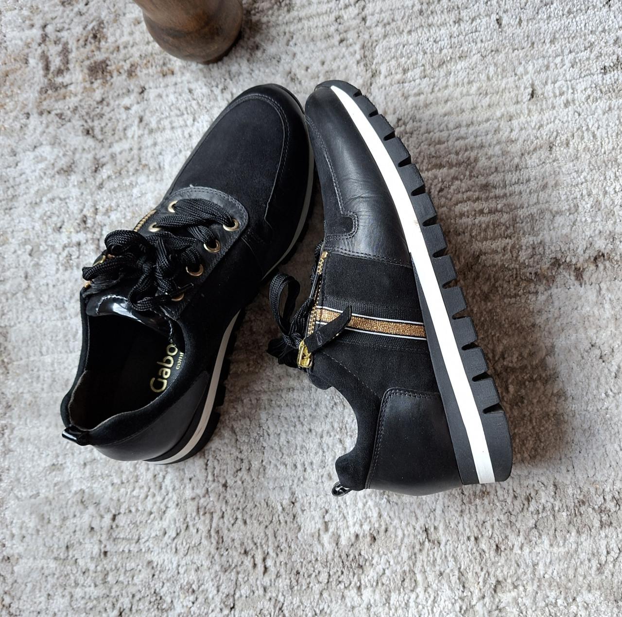 Gabor sneakers mt 39 H - 1x gedragen