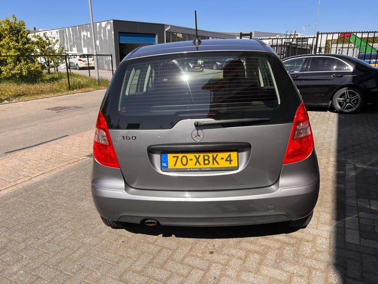 Mercedes-Benz A-klasse 160 BlueEFFICIENCY Business Class