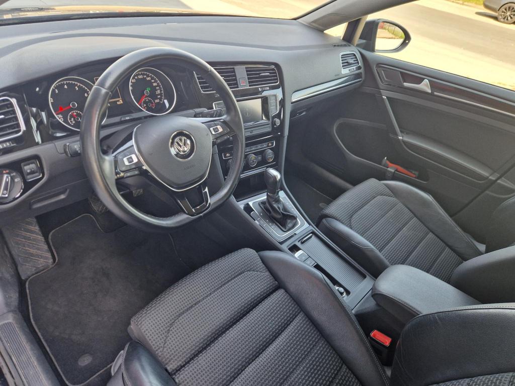 Volkswagen Golf 1.4 tsi act highline