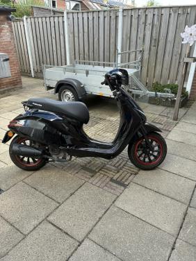 Bromscooter
