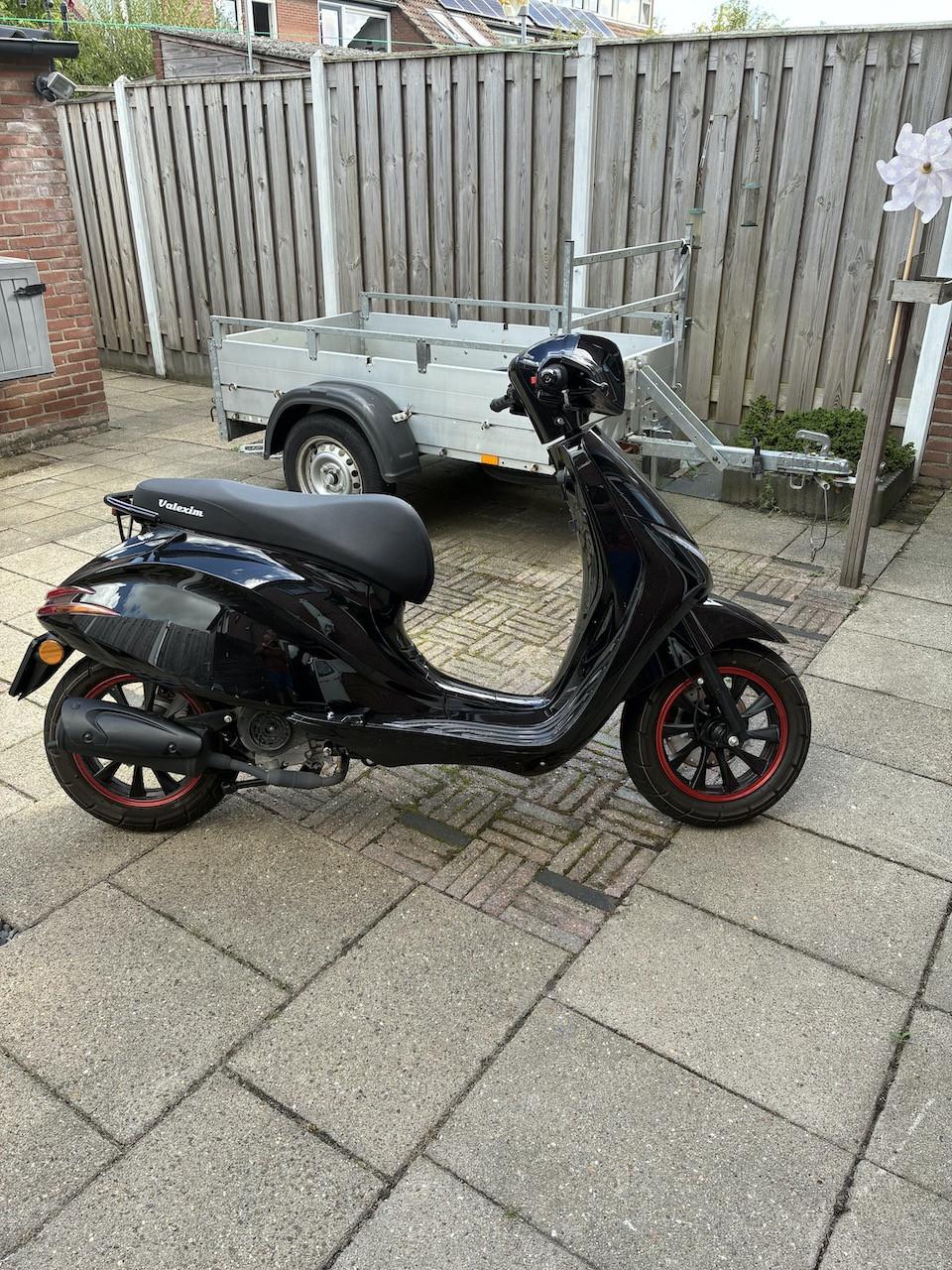 Bromscooter