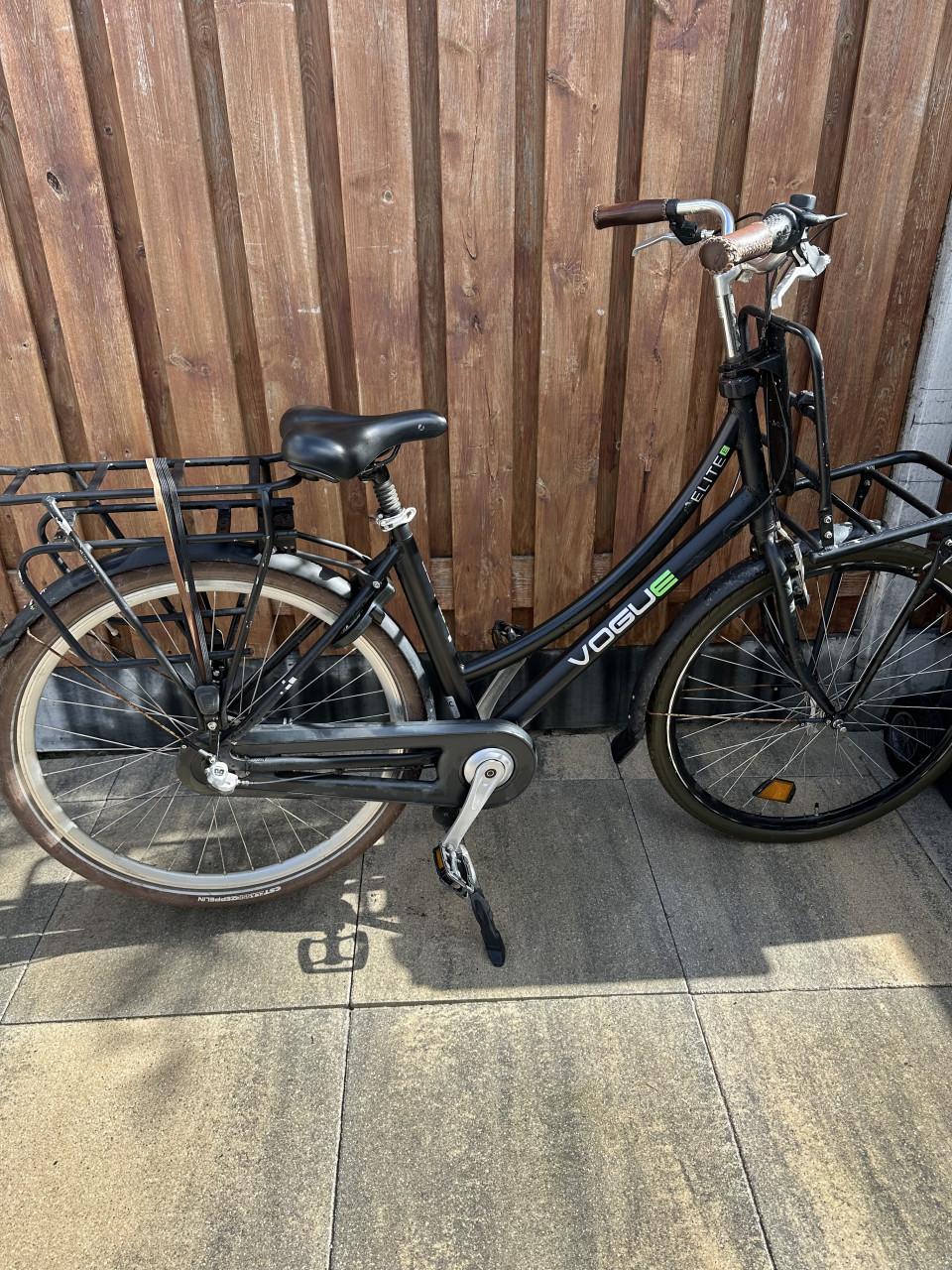 Damesfiets