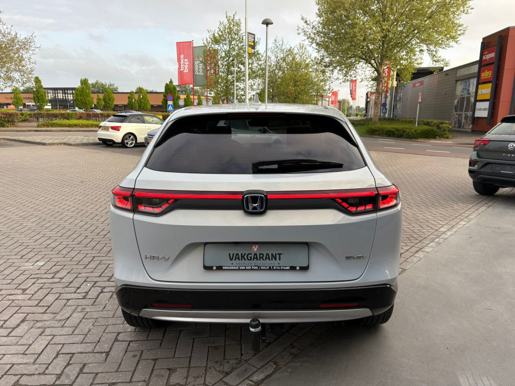 Honda HR-V 1.5 e:hev advance