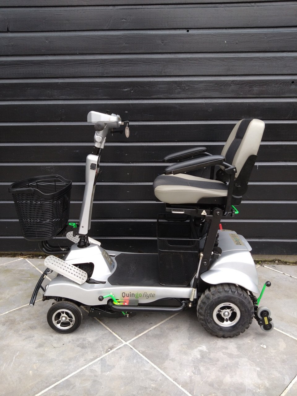 Scootmobiel Quingo Flyte