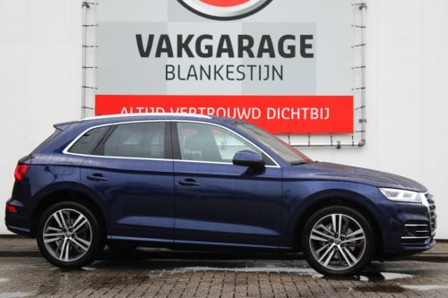 Audi Q5 45 tfsi quattro s edition full options