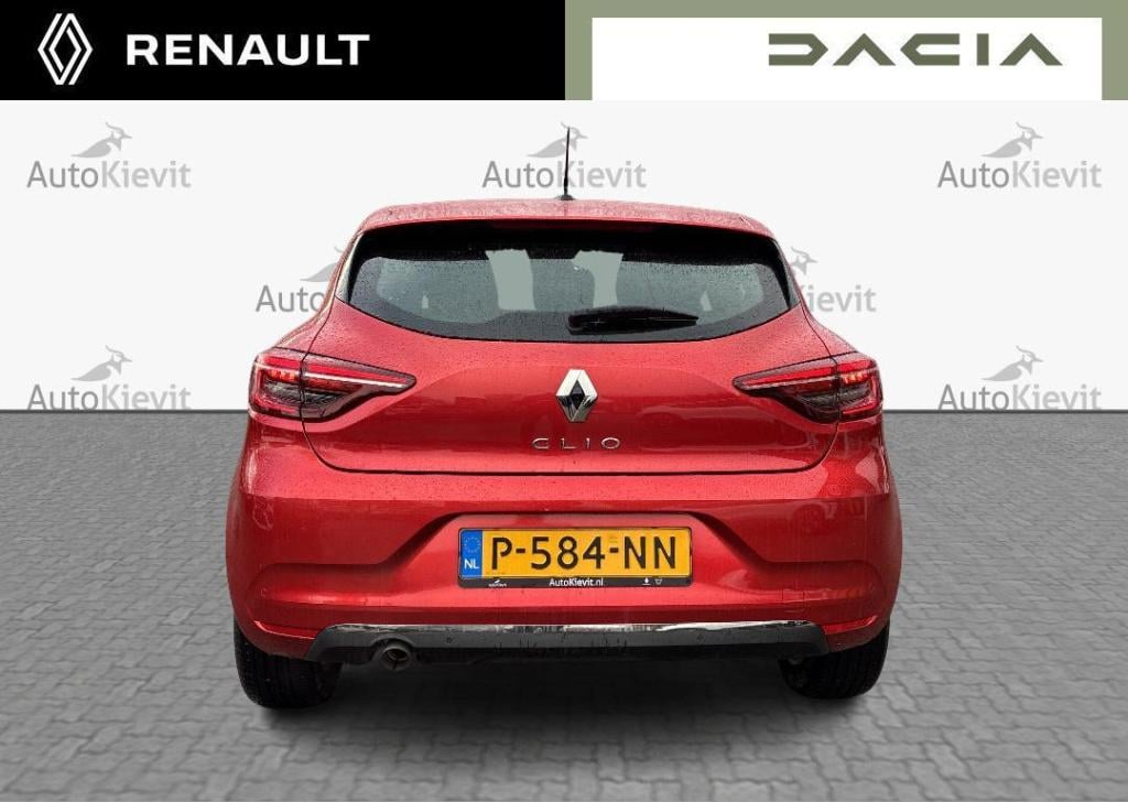 Renault Clio 1.0 tce 90 intens