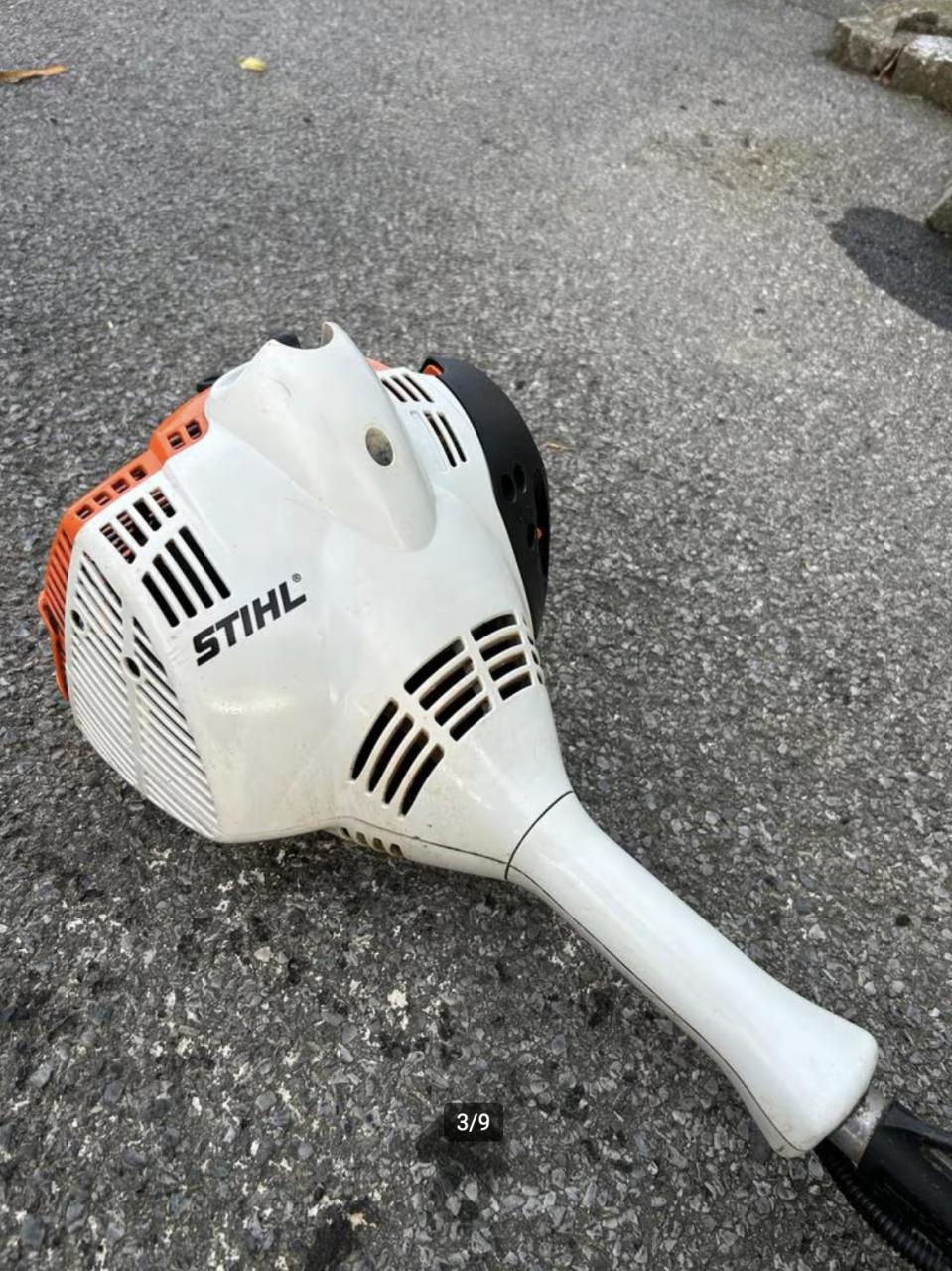 Stihl FS56 Bosmaaier - Benzine