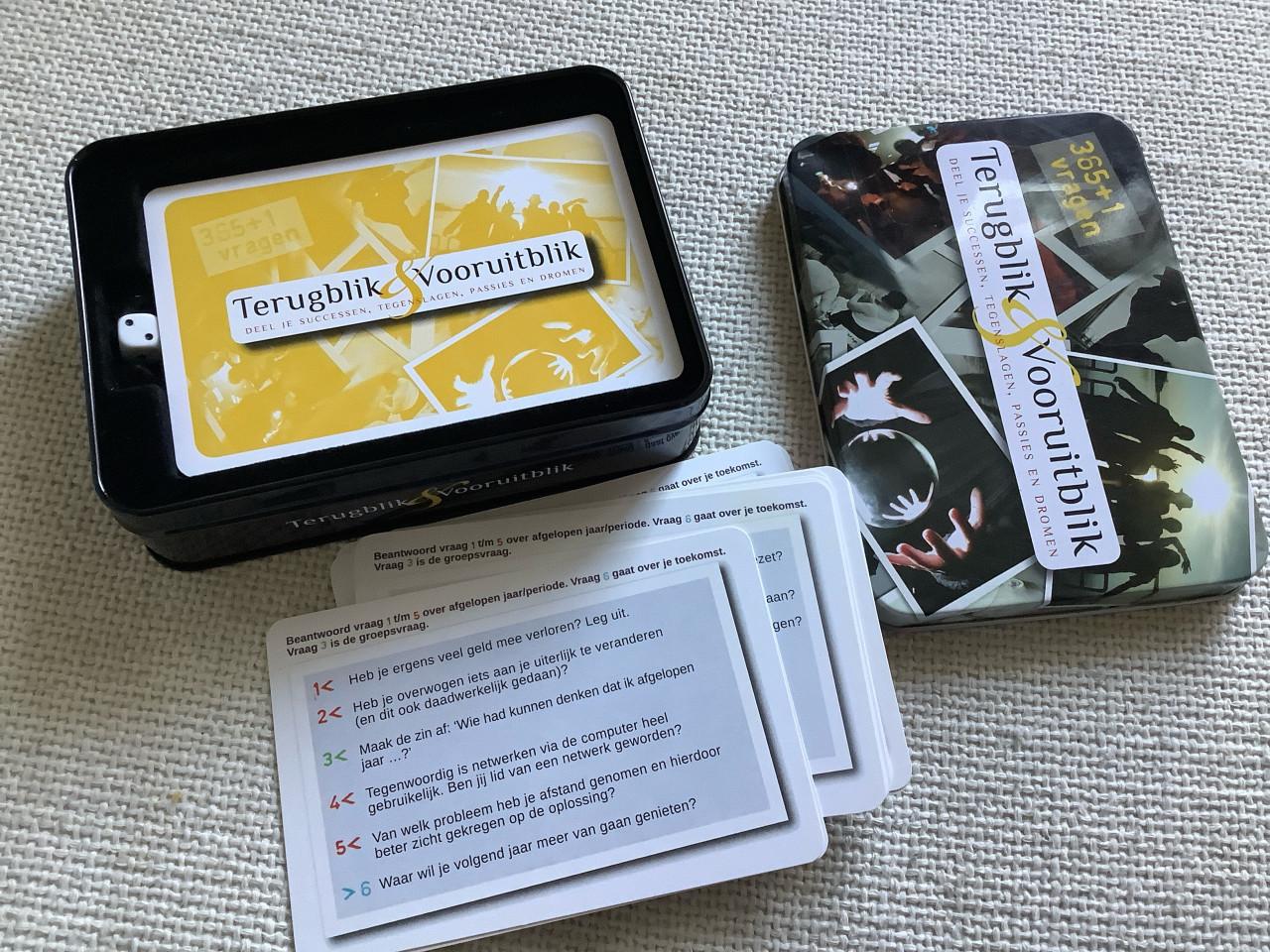 Terugblik & vooruitblik