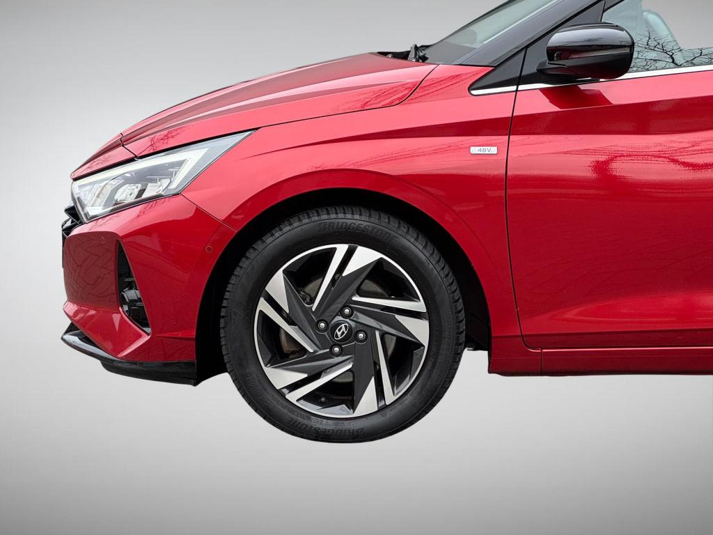 Hyundai I 20 1.0 t-gdi premium incl. trekhaak!