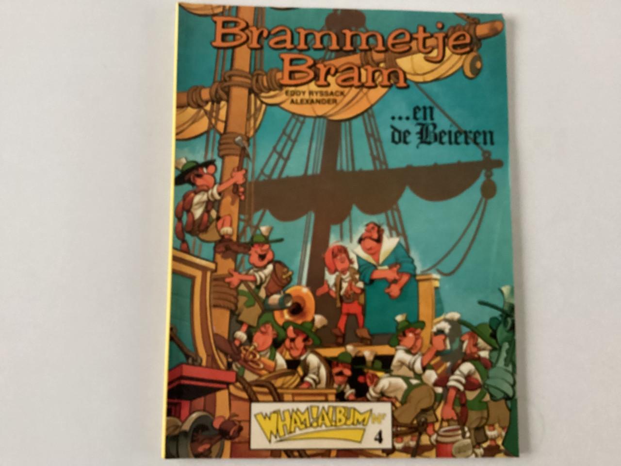 Verschillende stripboeken.