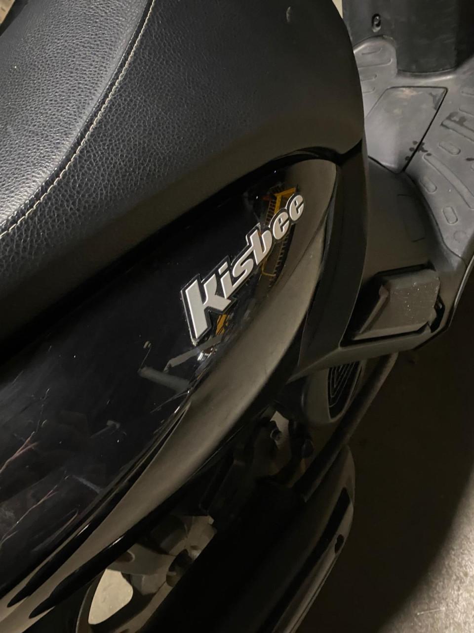 Peugeot Kisbee scooter