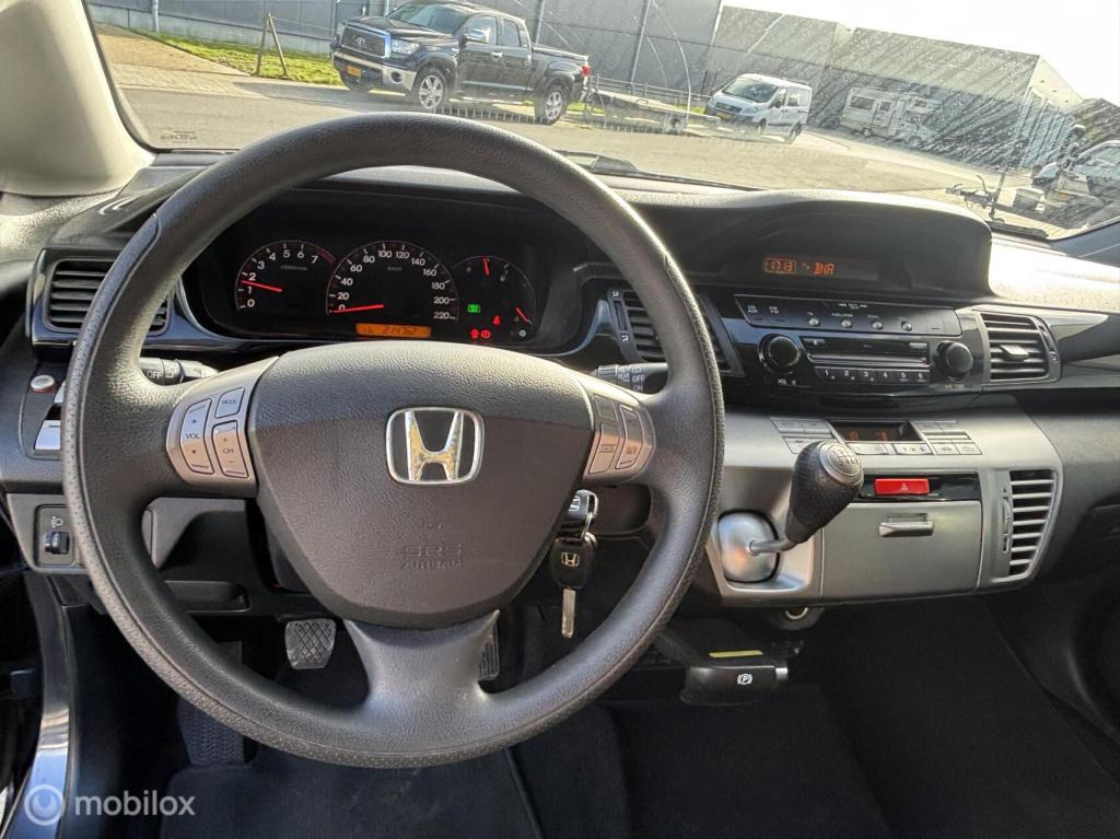 Honda Fr-v 2.0i comfort 6 versn. apk 5-2027
