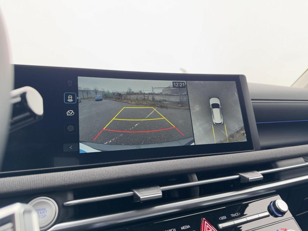 Hyundai Tucson 1.6 t-gdi hev premium