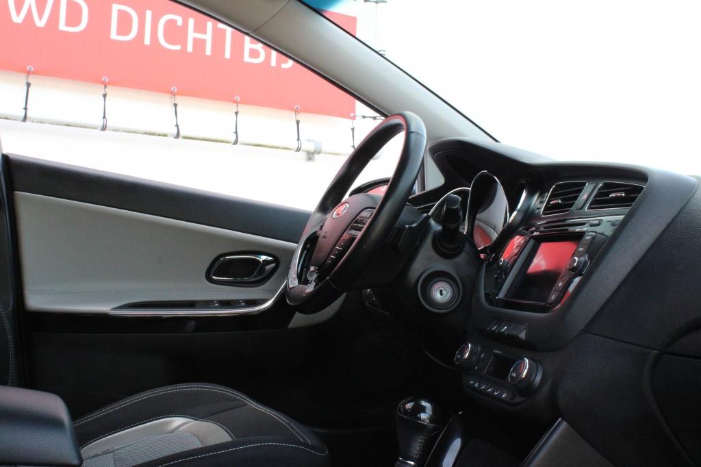 Kia Cee'd sportswagon 1.6 gdi plus pack