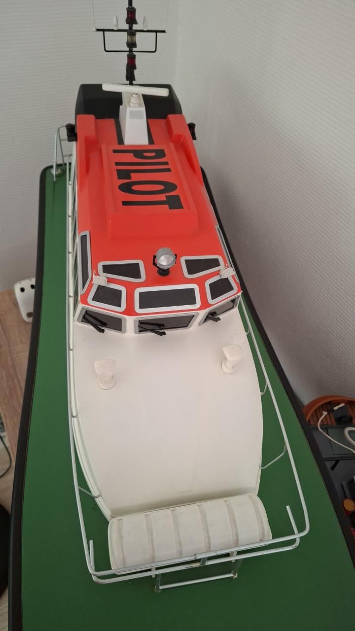 Modelbouwer gezocht