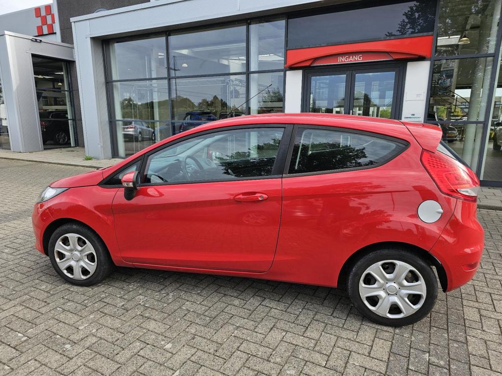 Ford Fiesta 1.25 trend