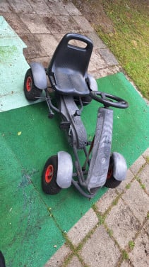 Te koop : skelter