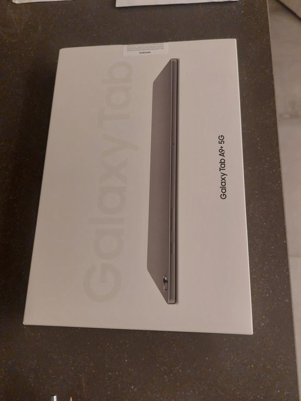 Te koop Galaxy tablet