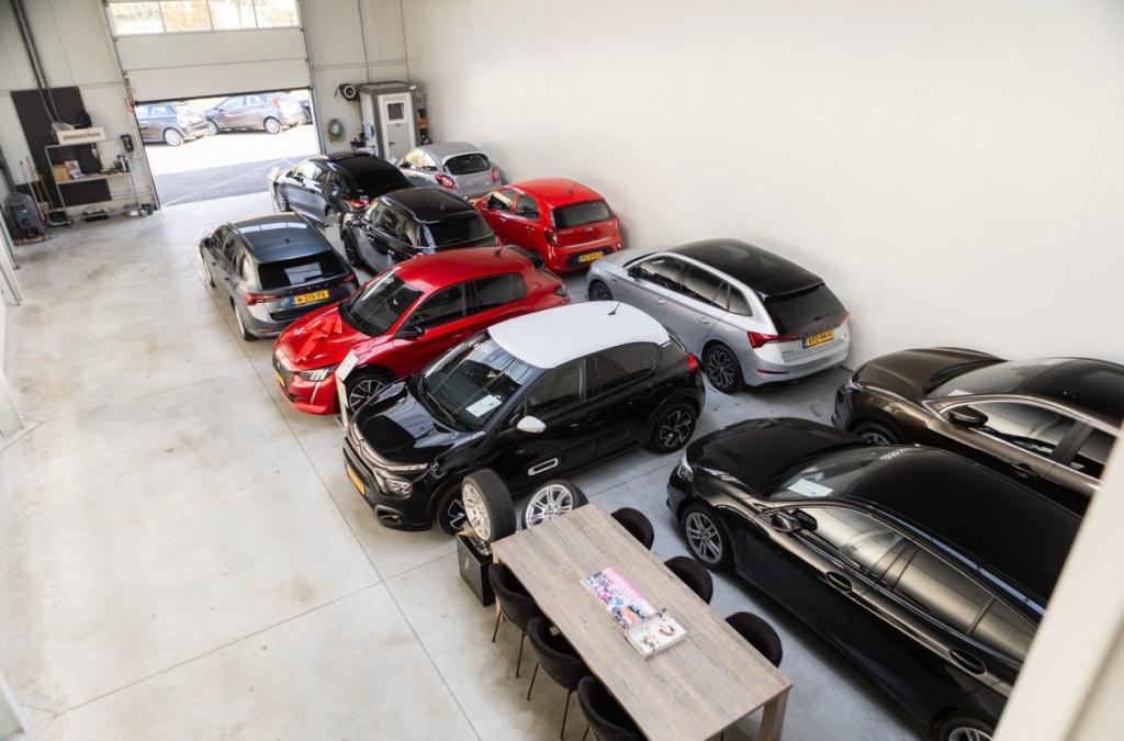 Ford KA 1.2 titanium - airco - 1e eigenaar