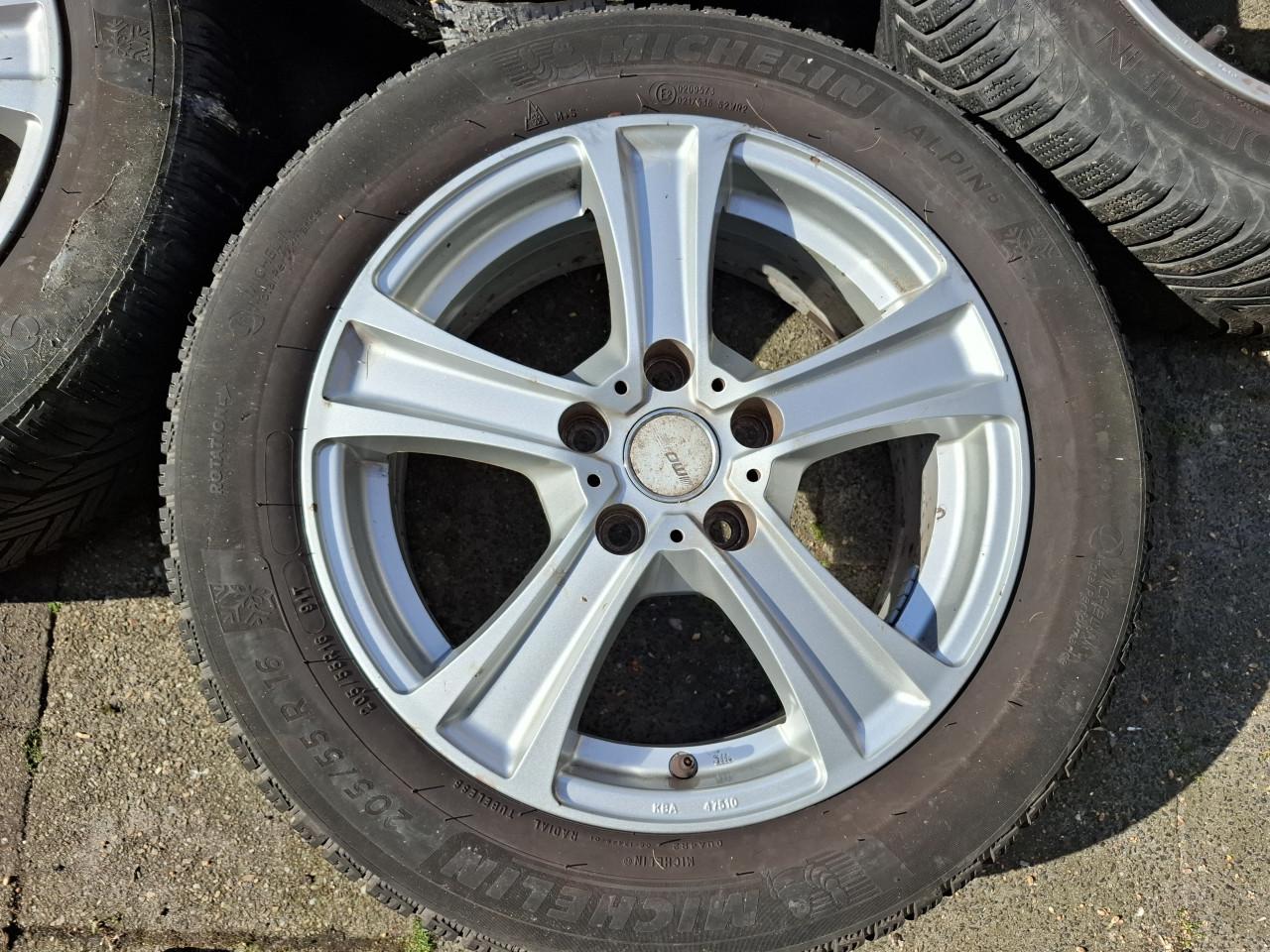 Winterbanden VW Golf