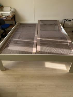 Elektrische bedbodems auping evt met ombouw