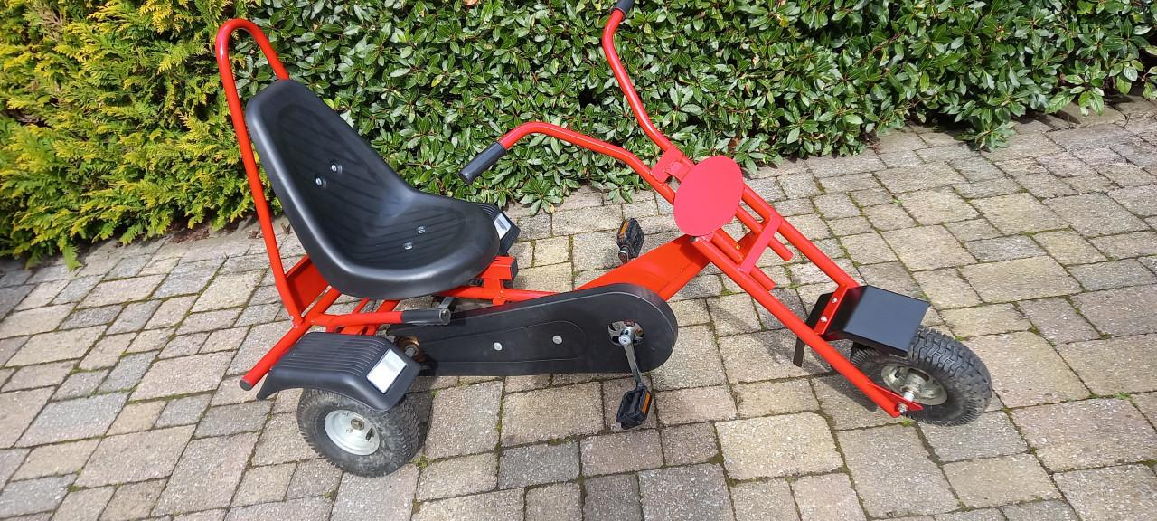 Skelter trike junior